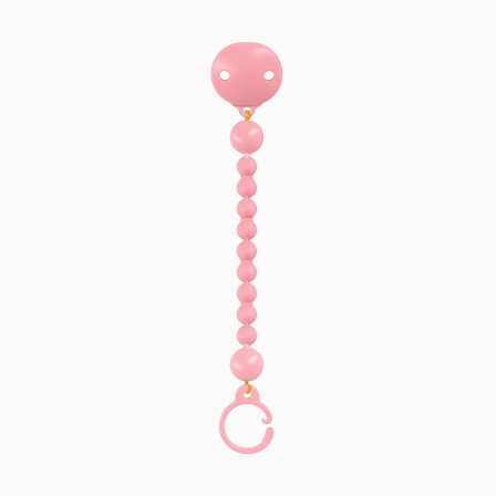PRENDE CHUPETAS BOLITAS DE SILICONE SOFT - Image product
