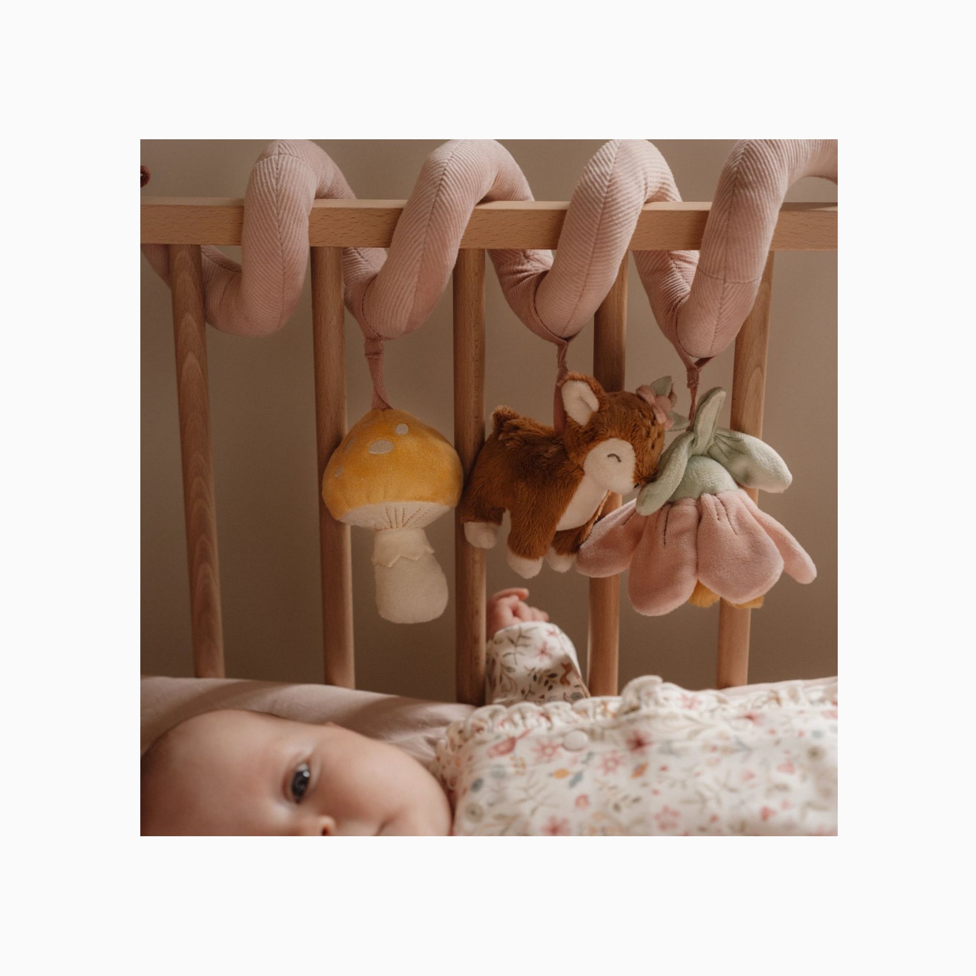 ESPIRAL DE ATIVIDADES - FAIRY GARDEN
