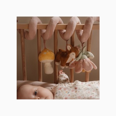 ESPIRAL DE ATIVIDADES - FAIRY GARDEN