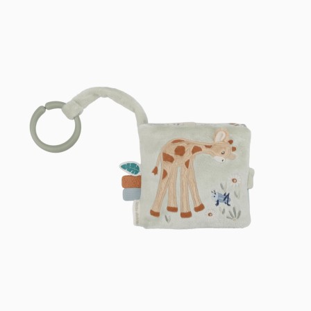 LIVRO PARA CARRINHO - SAFARI FRIENDS - Image product