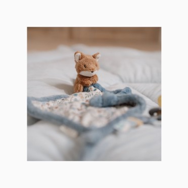 PANINHO DOUDOU RAPOSINHA - FOREST FRIENDS