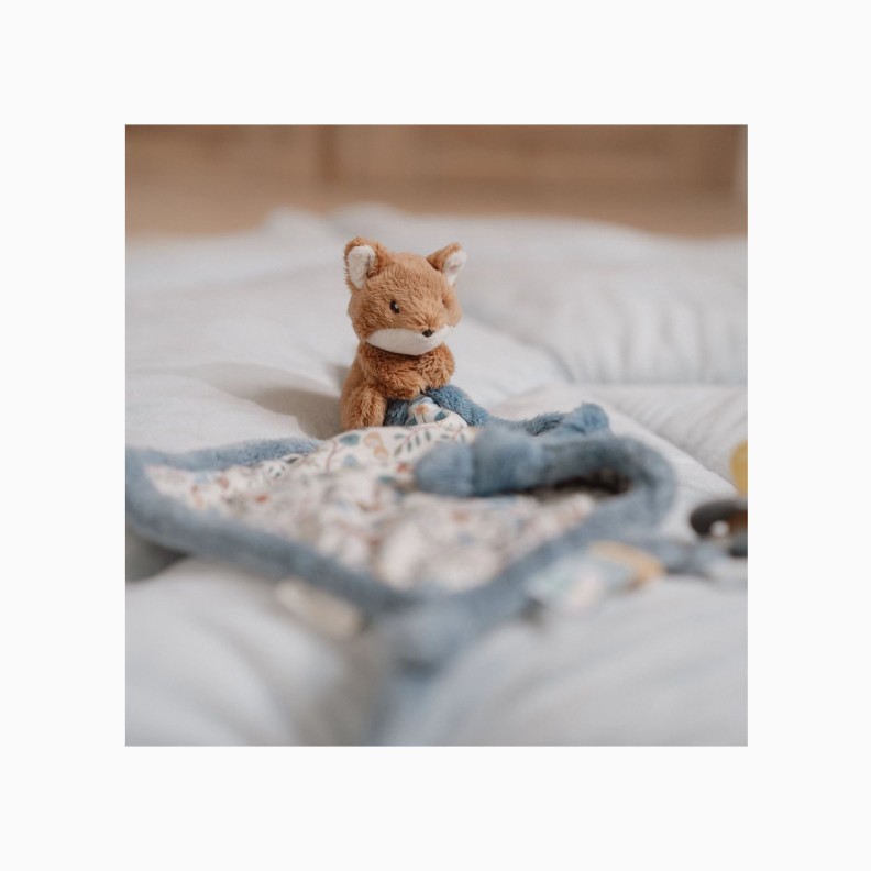 PANINHO DOUDOU RAPOSINHA - FOREST FRIENDS