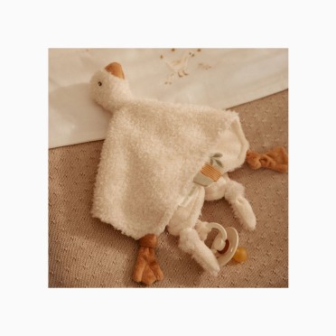 DOUDOU CUDDLE CLOTH - LITTLE GOOSE