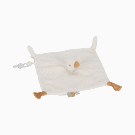 DOUDOU CUDDLE CLOTH - LITTLE GOOSE