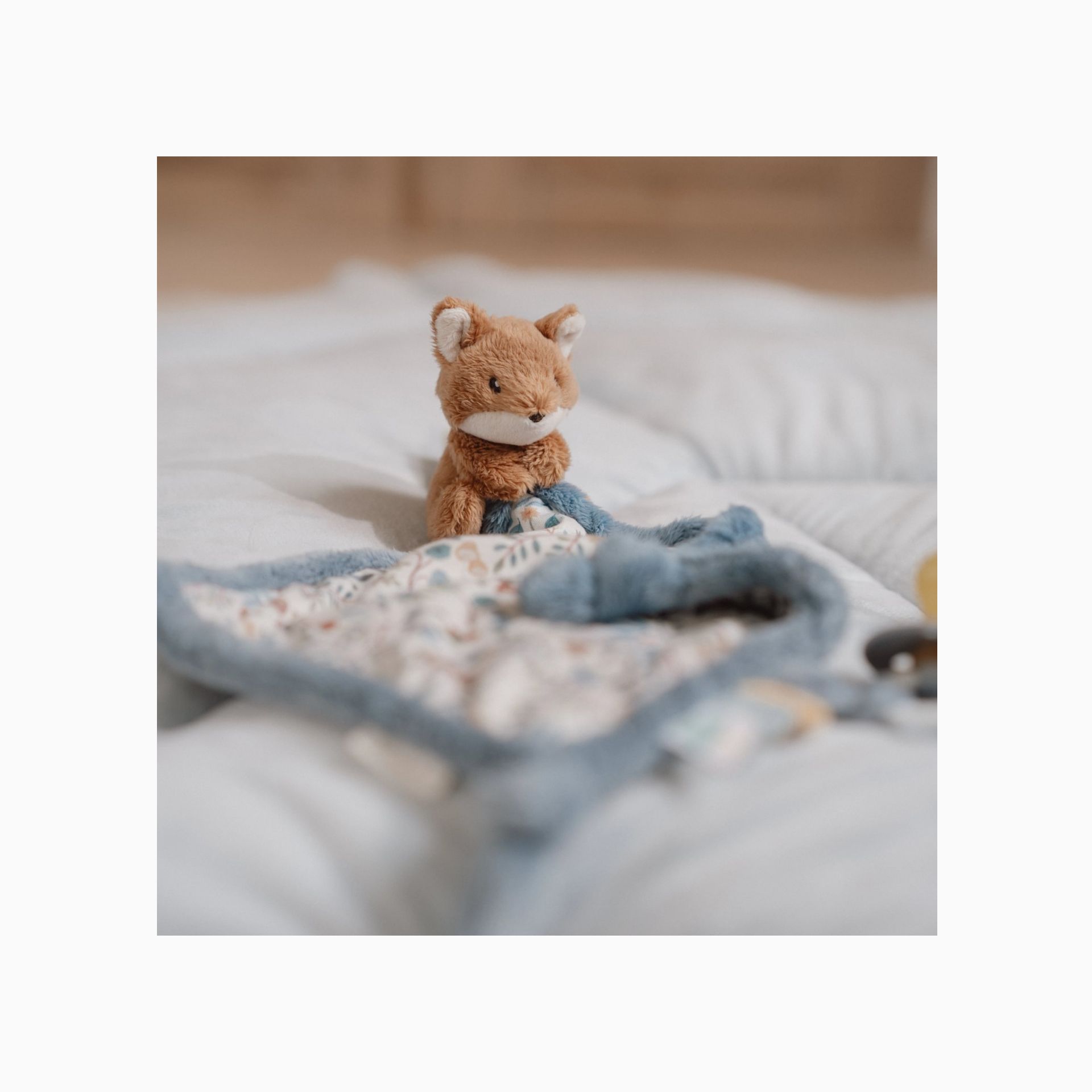 PANINHO DOUDOU RAPOSINHA - FOREST FRIENDS