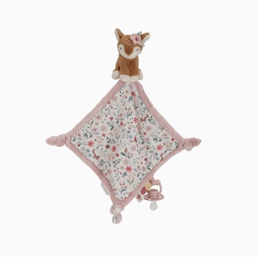 PANINHO DOUDOU CORÇA - FAIRY GARDEN