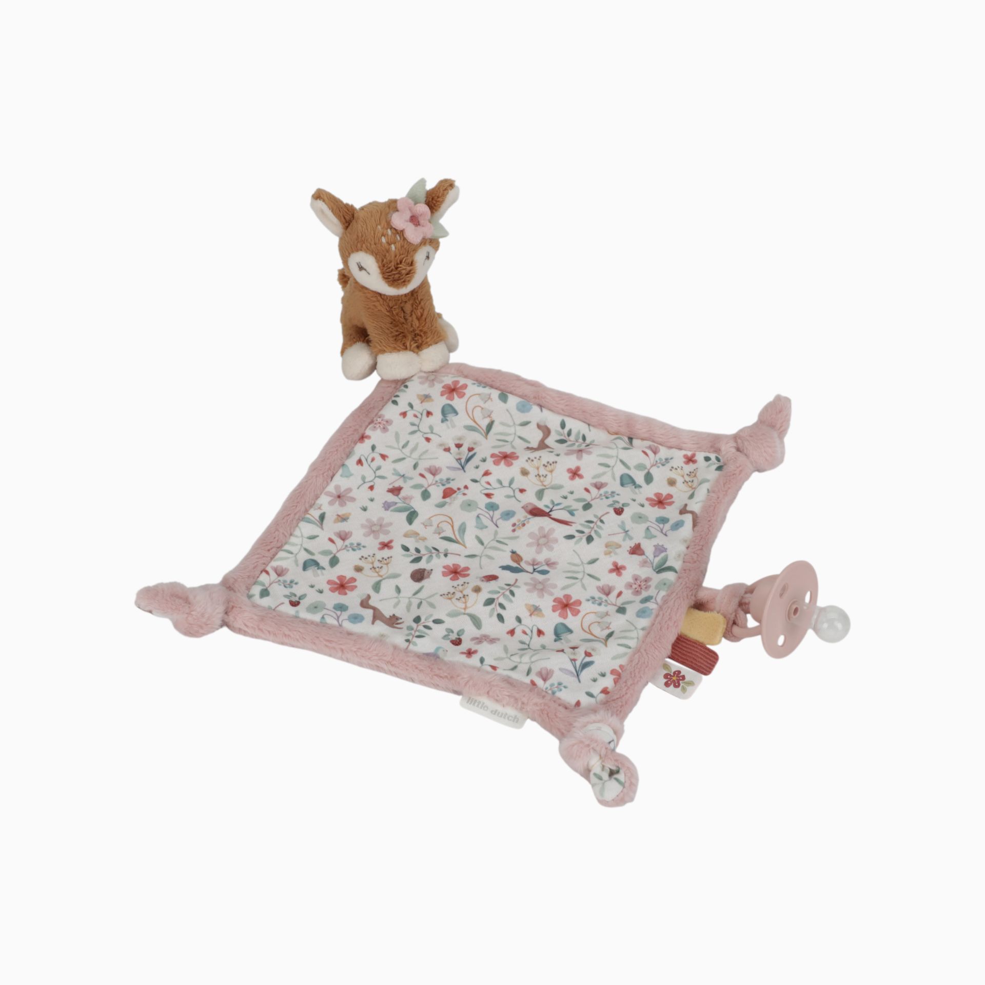 PANINHO DOUDOU CORÇA - FAIRY GARDEN