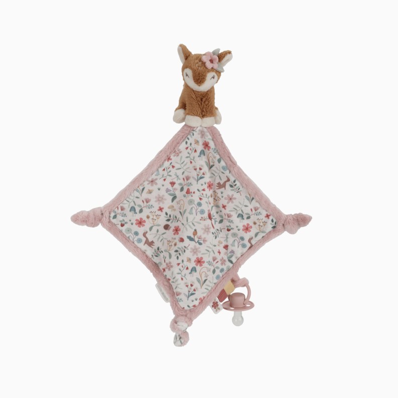 PANINHO DOUDOU CORÇA - FAIRY GARDEN