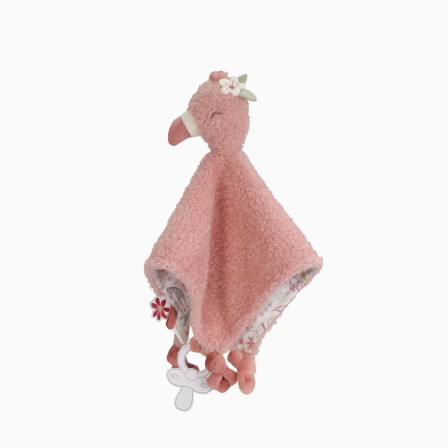 DOUDOU FLAMINGO ROSA - SAFARI FRIENDS - Image product