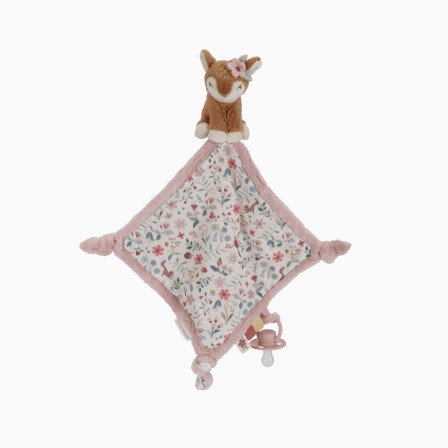 PANINHO DOUDOU CORÇA - FAIRY GARDEN - Image product