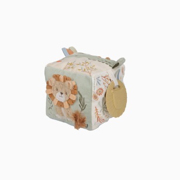 CUBO DE ACTIVIDADES - SAFARI FRIENDS