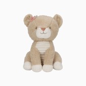 PELUCHE LEOA 25CM - SAFARI FRIENDS