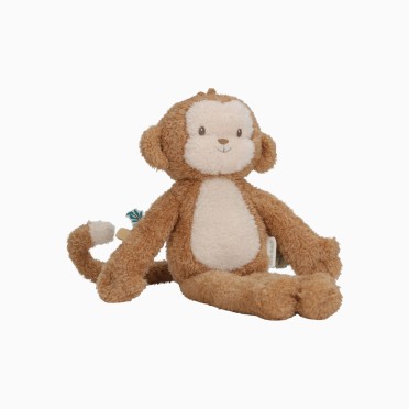 PELUCHE MACACO 33CM - SAFARI FRIENDS