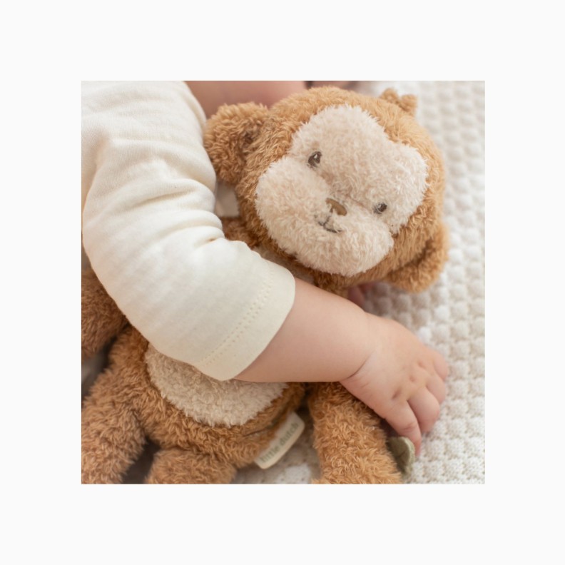 PELUCHE MACACO 33CM - SAFARI FRIENDS