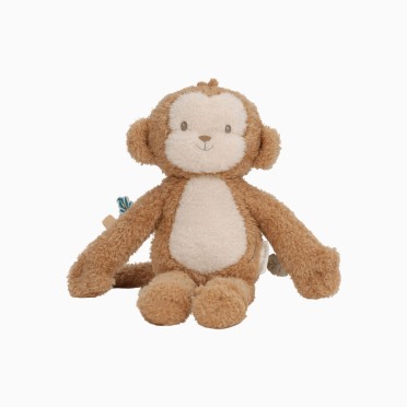 PELUCHE MACACO 33CM - SAFARI FRIENDS