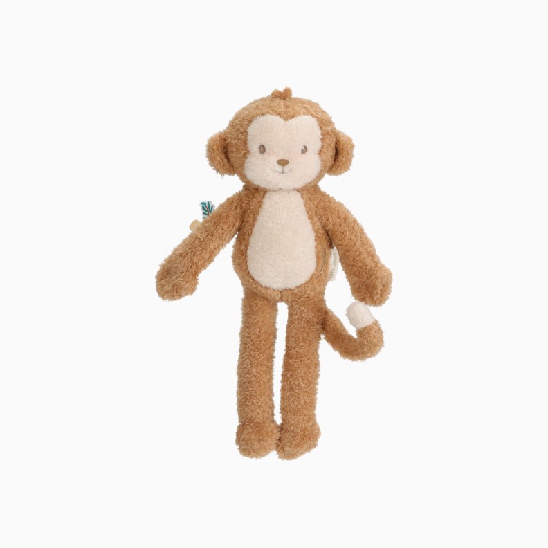 PELUCHE MACACO 33CM - SAFARI FRIENDS