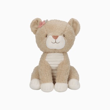 PELUCHE LEOA 25CM - SAFARI FRIENDS