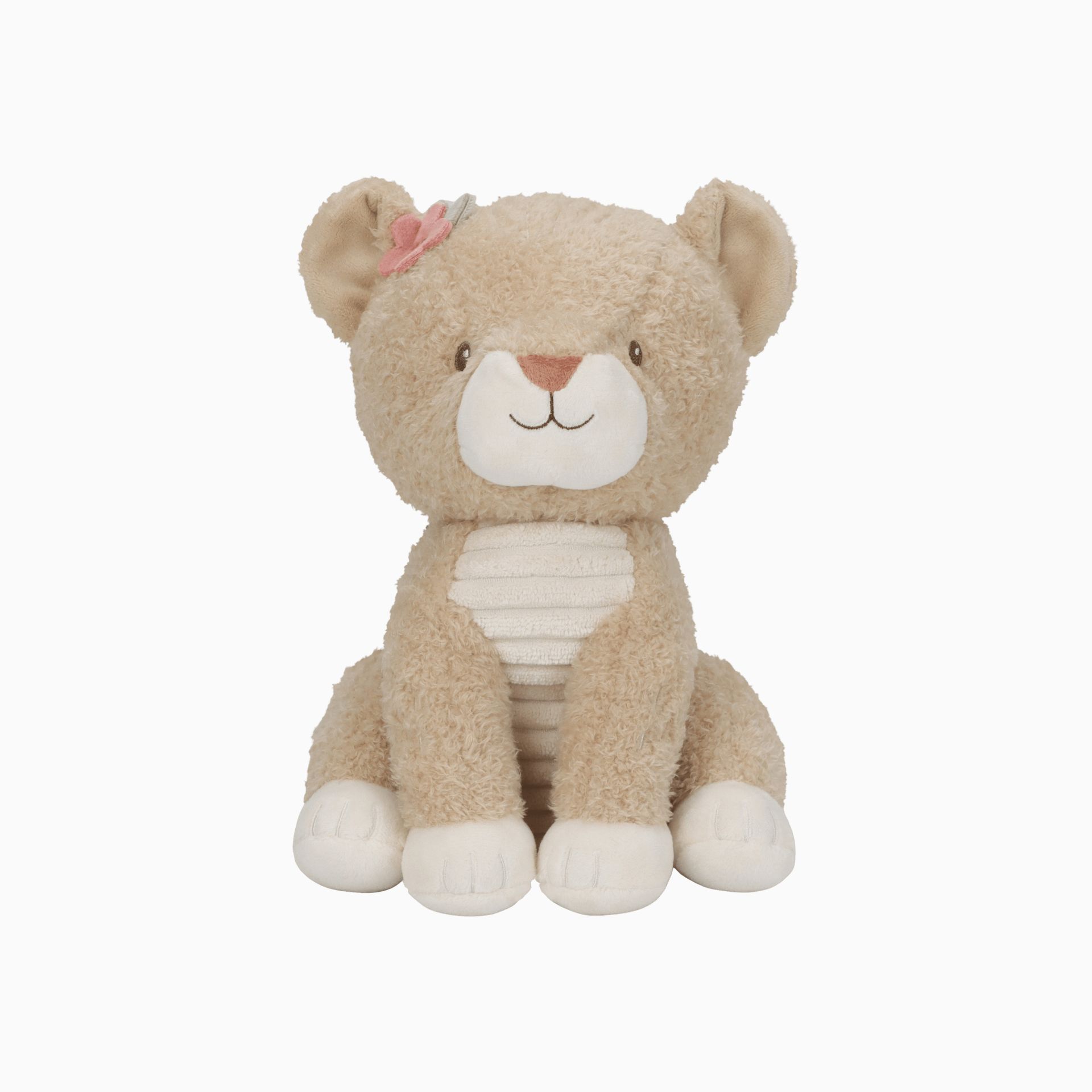 PELUCHE LEOA 25CM - SAFARI FRIENDS