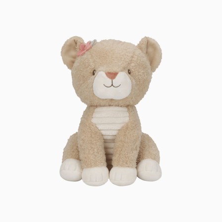 PELUCHE LEOA 25CM - SAFARI FRIENDS - Image product