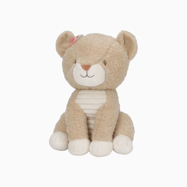 PELUCHE LEOA 25CM - SAFARI FRIENDS