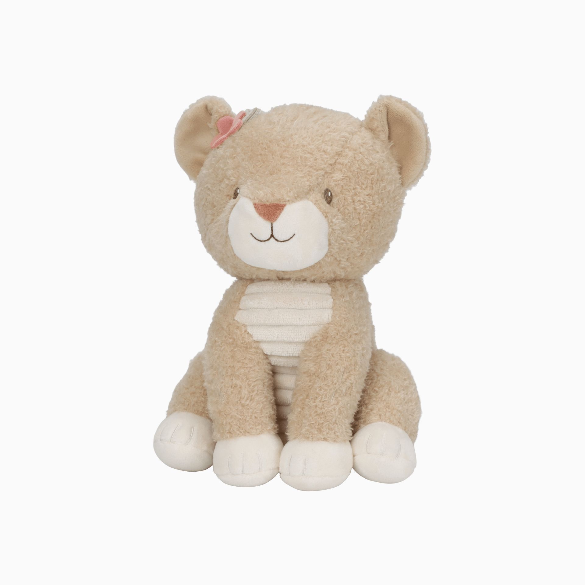 PELUCHE LEOA 25CM - SAFARI FRIENDS