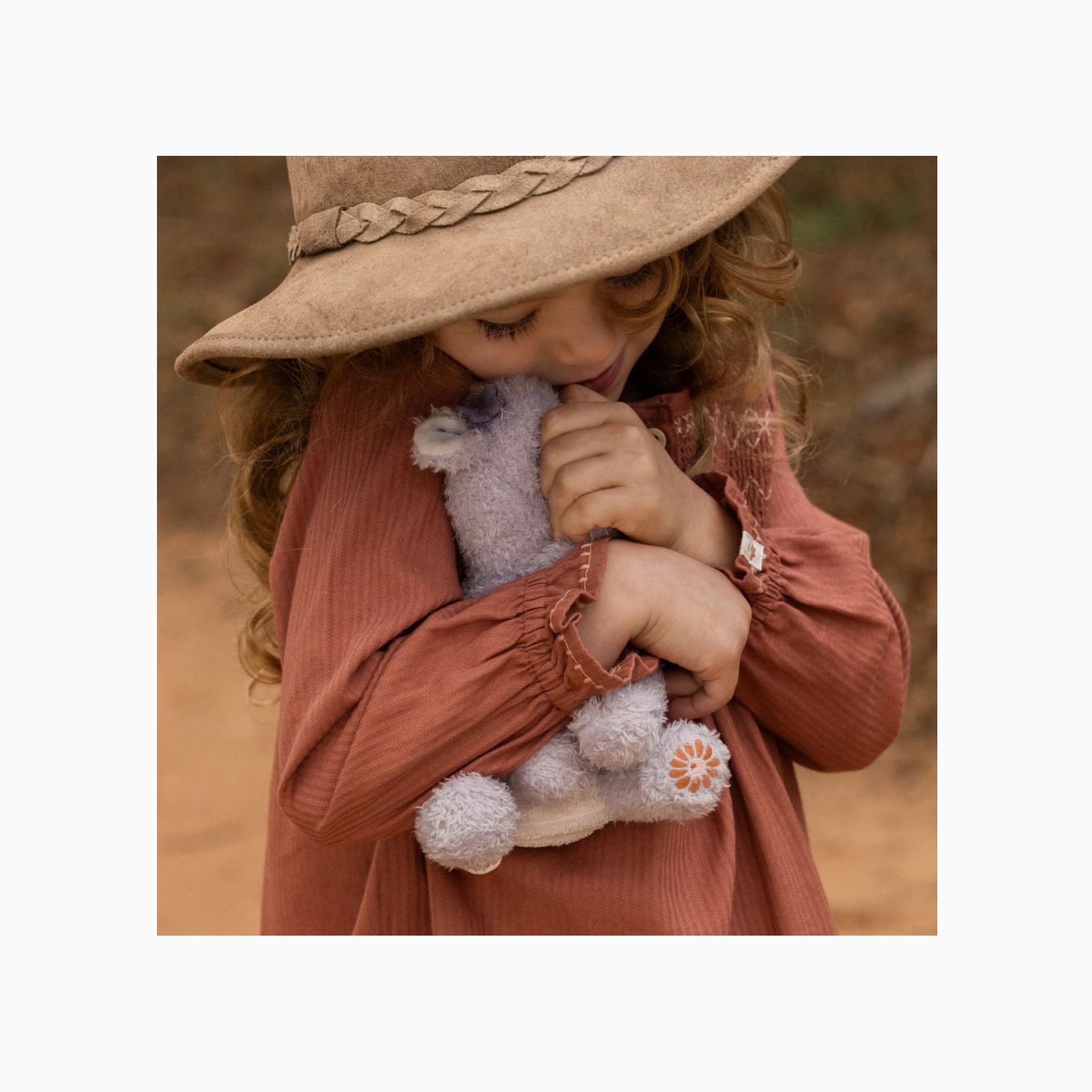 PELUCHE HIPOPÓTAMO 17CM - SAFARI FRIENDS