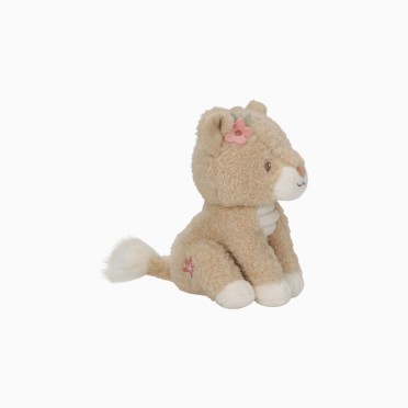 PELUCHE LEOA 17CM - SAFARI FRIENDS