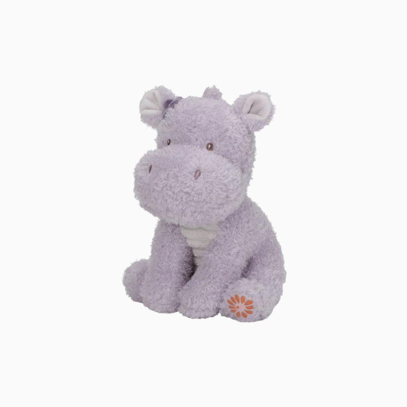 PELUCHE HIPOP�TAMO 17CM - SAFARI FRIENDS