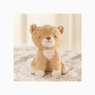PELUCHE LEOA 17CM - SAFARI FRIENDS