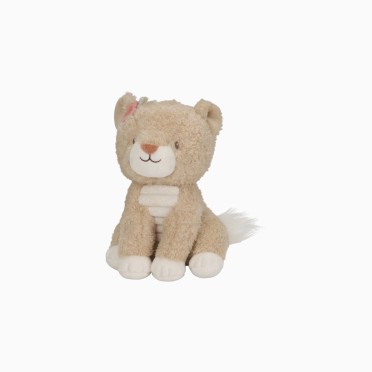 PELUCHE LEOA 17CM - SAFARI FRIENDS