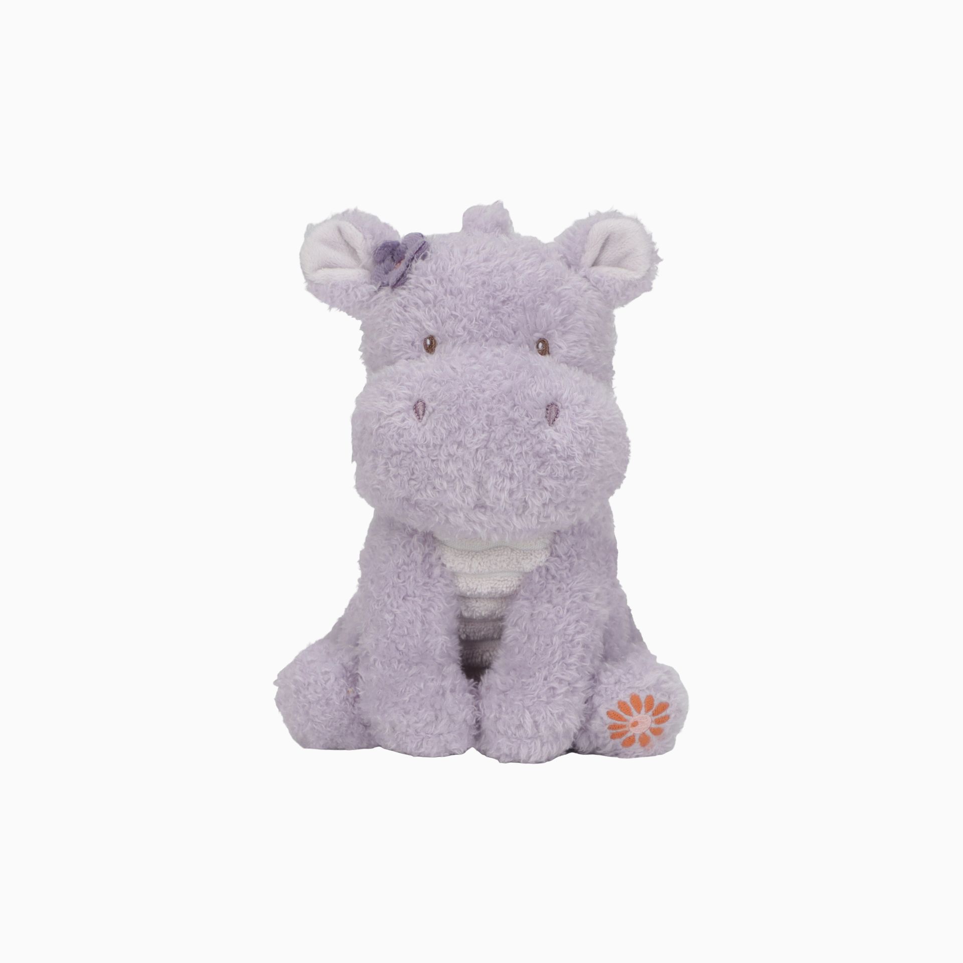 PELUCHE HIPOPÓTAMO 17CM - SAFARI FRIENDS