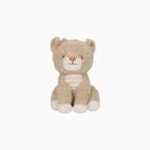 PELUCHE LEOA 17CM - SAFARI FRIENDS