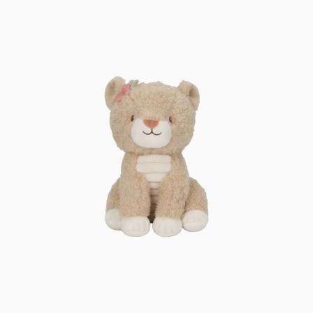 PELUCHE LEOA 17CM - SAFARI FRIENDS - Image product