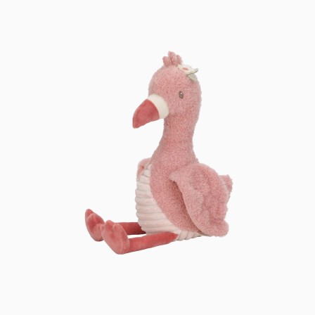 PELUCHE FLAMINGO 35CM - SAFARI FRIENDS - Image product