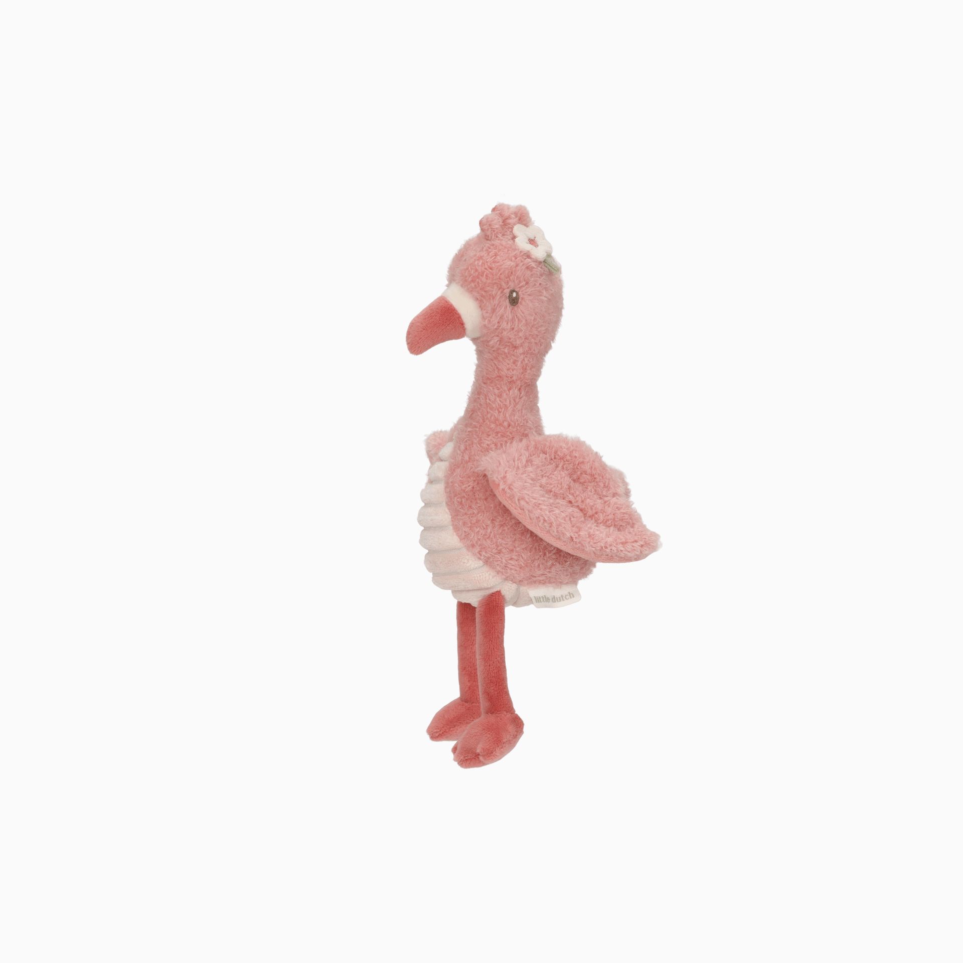 PELUCHE FLAMINGO 17CM - SAFARI FRIENDS