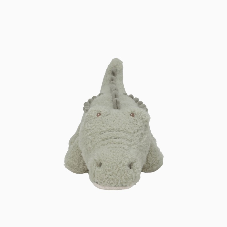 PELUCHE CROCODILO 43 CM - SAFARI FRIENDS