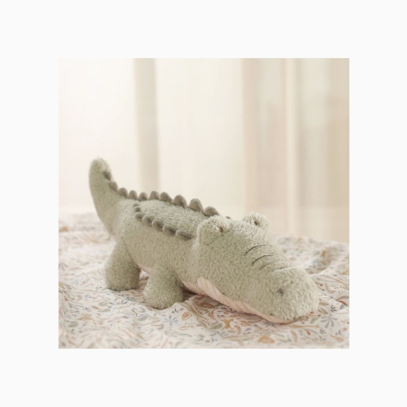 PELUCHE CROCODILO 43 CM - SAFARI FRIENDS