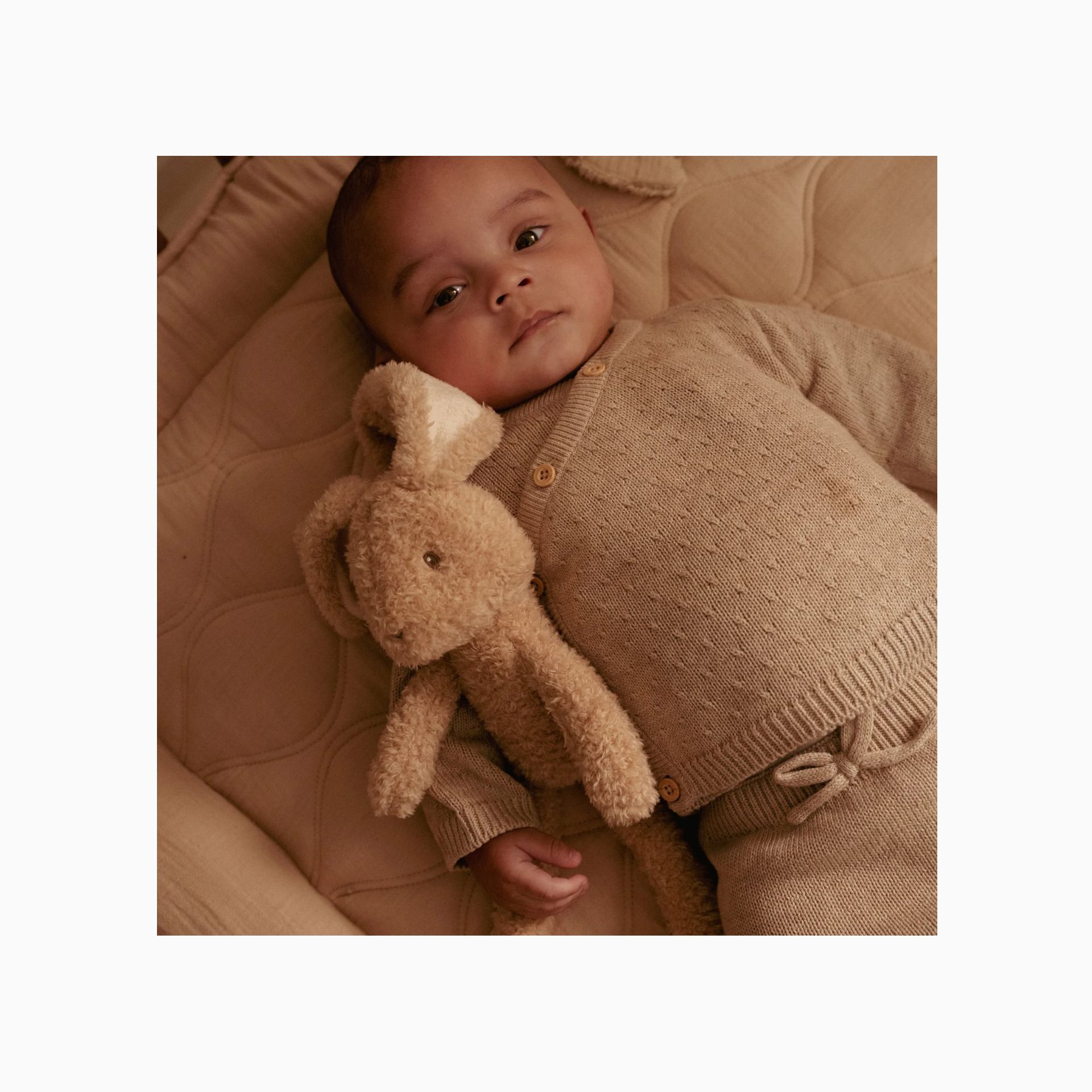 PELUCHE BABY BUNNY 32CM