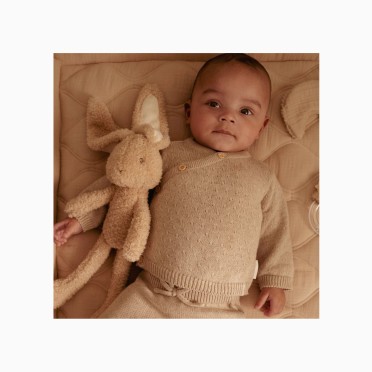 PELUCHE BABY BUNNY 32CM