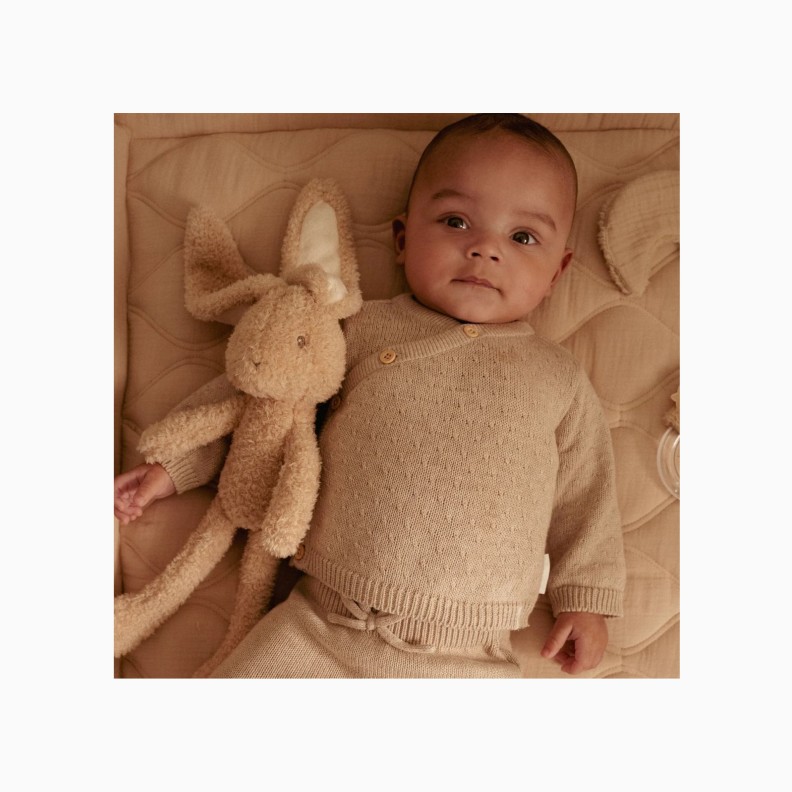 PELUCHE BABY BUNNY 32CM