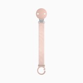PRENDE CHUPETAS TECIDO WONDERLAND ROSA CLARO