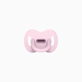 CHUPETA SMOOTHIE SILICONE SOFT 0-6M LILÁS
