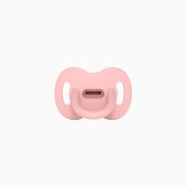 CHUPETA SMOOTHIE SILICONE SOFT 0-6M ROSA