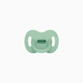 CHUPETA SMOOTHIE SILICONE SOFT 6-18M MENTA
