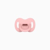 CHUPETA SMOOTHIE SILICONE SOFT 6-18M ROSA