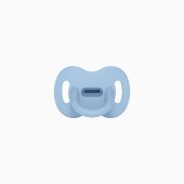 CHUPETA SMOOTHIE SILICONE SOFT 6-18M AZUL