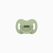 CHUPETA SMOOTHIE SILICONE SOFT 6-18M VERDE