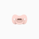 CHUPETA SMOOTHIE SILICONE SOFT -2/2M ROSA
