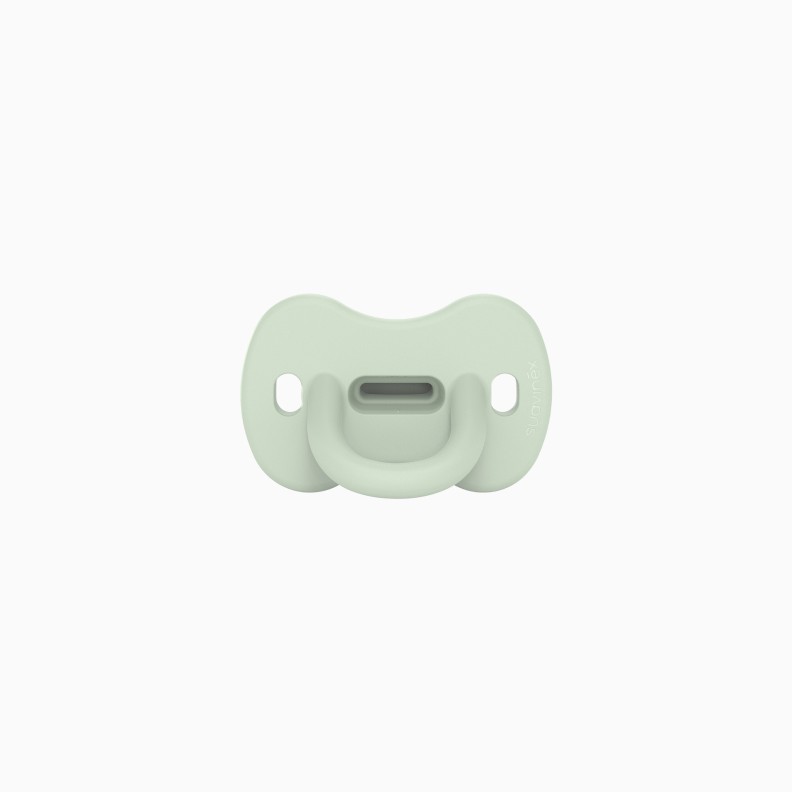CHUPETA SMOOTHIE SILICONE SOFT -2/2M