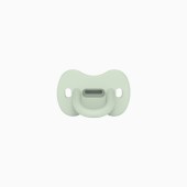 CHUPETA SMOOTHIE SILICONE SOFT -2/2M VERDE